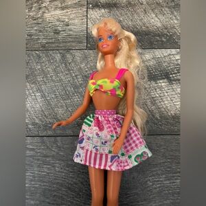 Hawaiian Fun Barbie